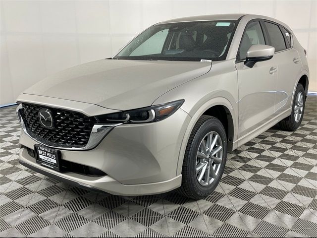 2024 Mazda CX-5 2.5 S Select Package