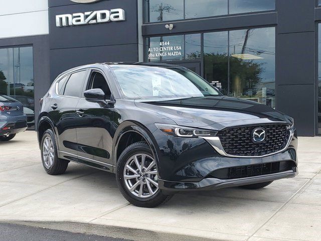 2024 Mazda CX-5 2.5 S Select Package