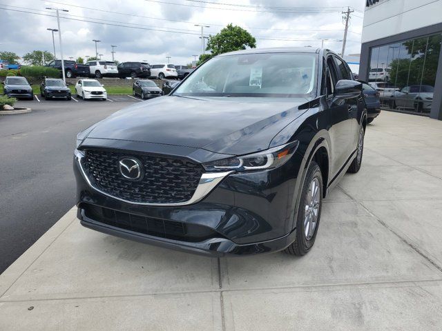 2024 Mazda CX-5 2.5 S Select Package