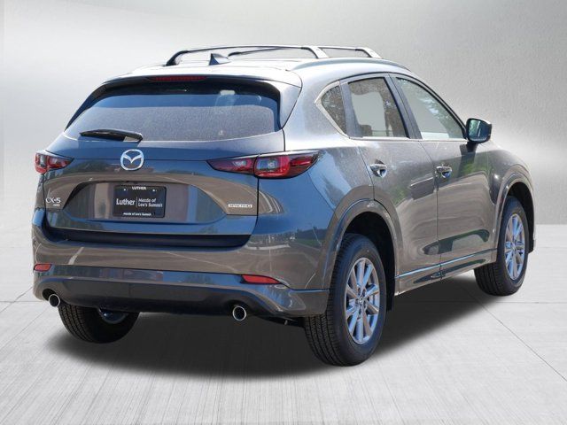 2024 Mazda CX-5 2.5 S Select Package