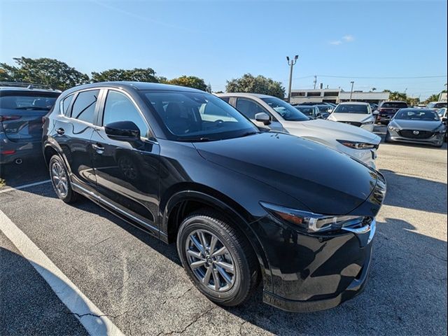 2024 Mazda CX-5 2.5 S Select Package