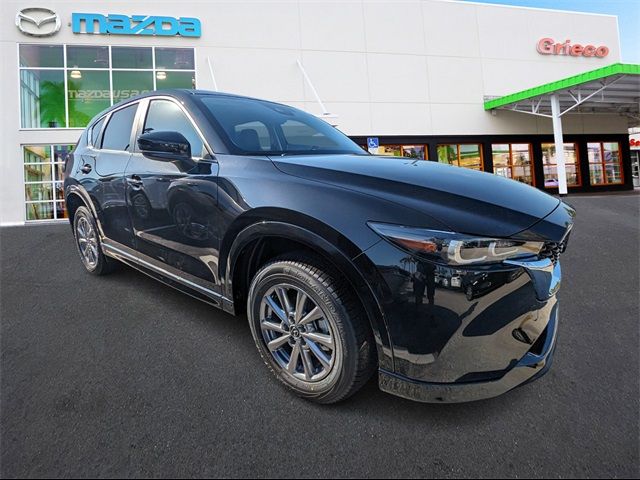 2024 Mazda CX-5 2.5 S Select Package