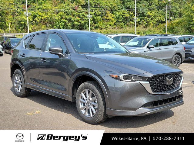 2024 Mazda CX-5 2.5 S Select Package