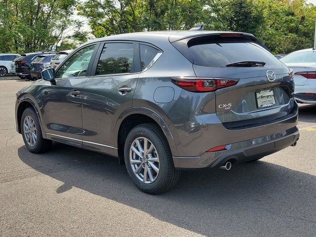 2024 Mazda CX-5 2.5 S Select Package