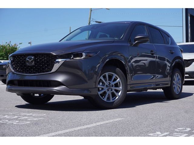 2024 Mazda CX-5 2.5 S Select Package