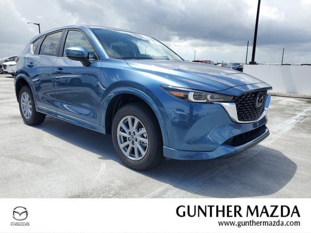 2024 Mazda CX-5 2.5 S Select Package