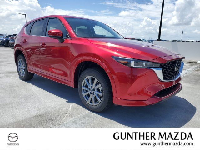 2024 Mazda CX-5 2.5 S Select Package