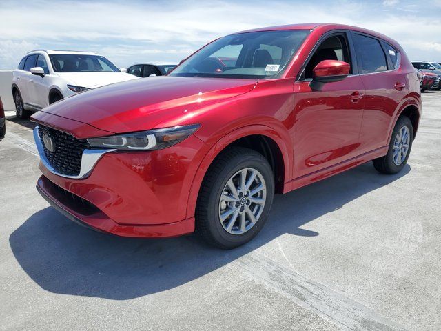 2024 Mazda CX-5 2.5 S Select Package