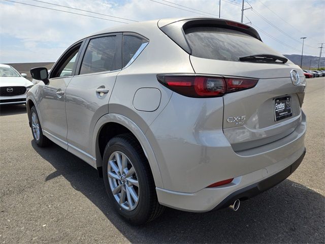 2024 Mazda CX-5 2.5 S Select Package