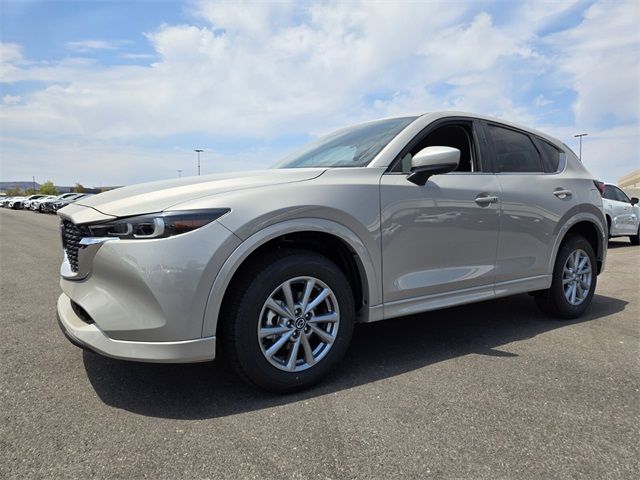 2024 Mazda CX-5 2.5 S Select Package