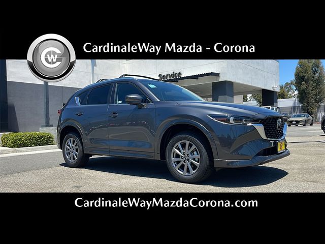 2024 Mazda CX-5 2.5 S Select Package