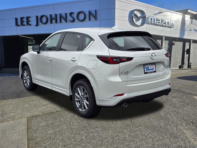 2024 Mazda CX-5 2.5 S Select Package