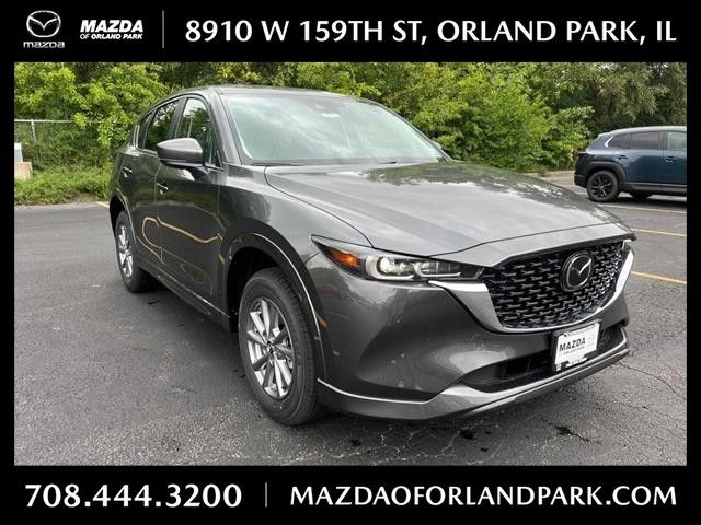 2024 Mazda CX-5 2.5 S Select Package