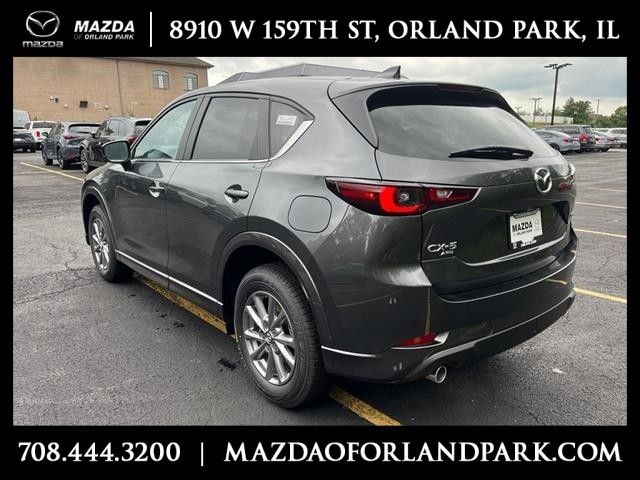 2024 Mazda CX-5 2.5 S Select Package