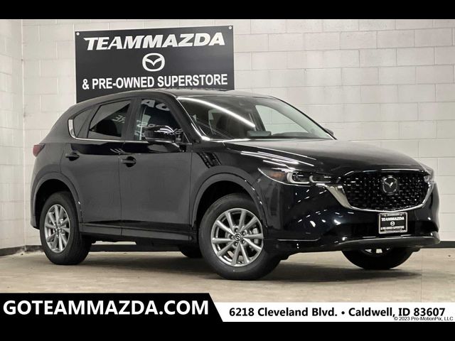 2024 Mazda CX-5 2.5 S Select Package