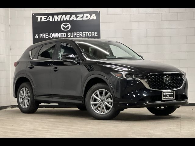 2024 Mazda CX-5 2.5 S Select Package