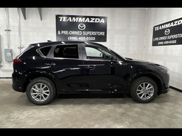 2024 Mazda CX-5 2.5 S Select Package