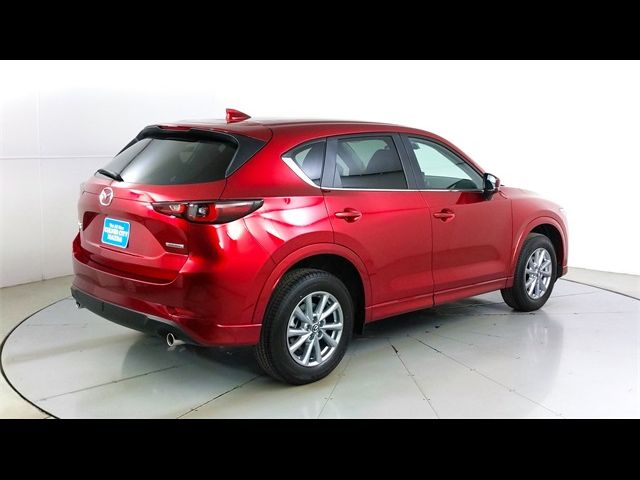 2024 Mazda CX-5 2.5 S Select Package