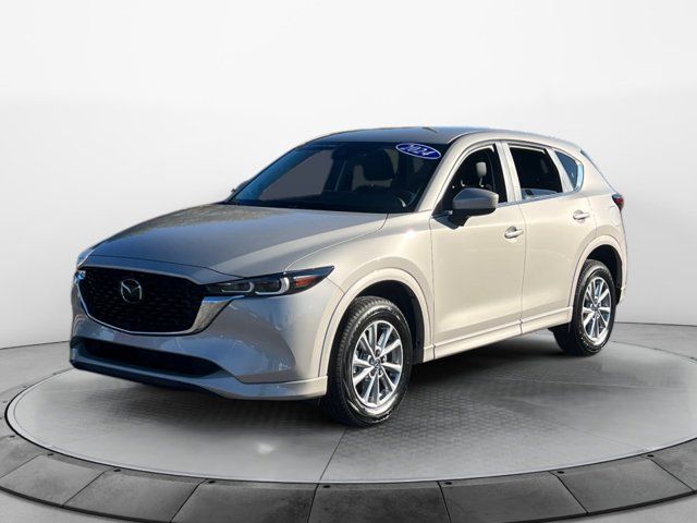 2024 Mazda CX-5 2.5 S Select Package