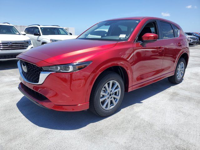 2024 Mazda CX-5 2.5 S Select Package