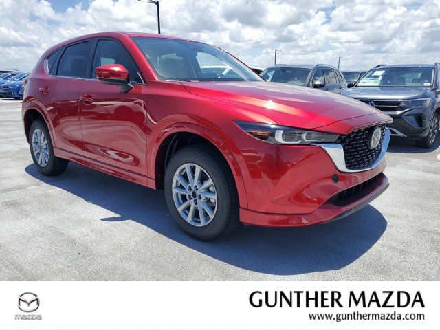 2024 Mazda CX-5 2.5 S Select Package