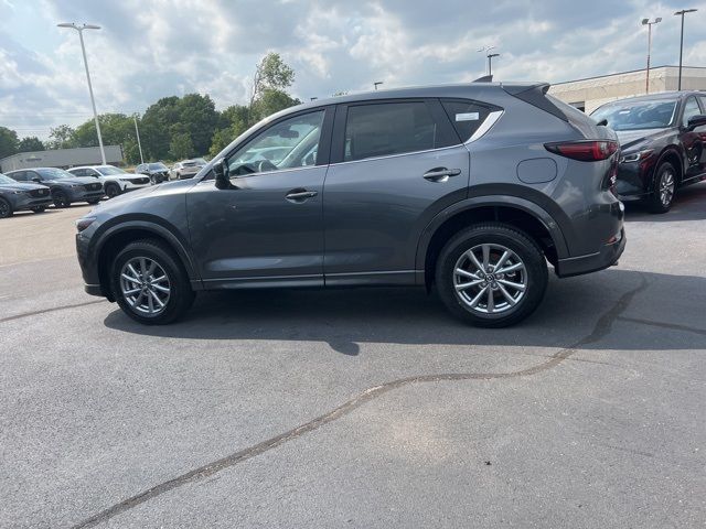 2024 Mazda CX-5 2.5 S Select Package