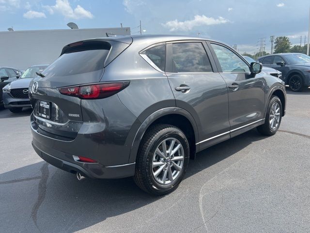 2024 Mazda CX-5 2.5 S Select Package