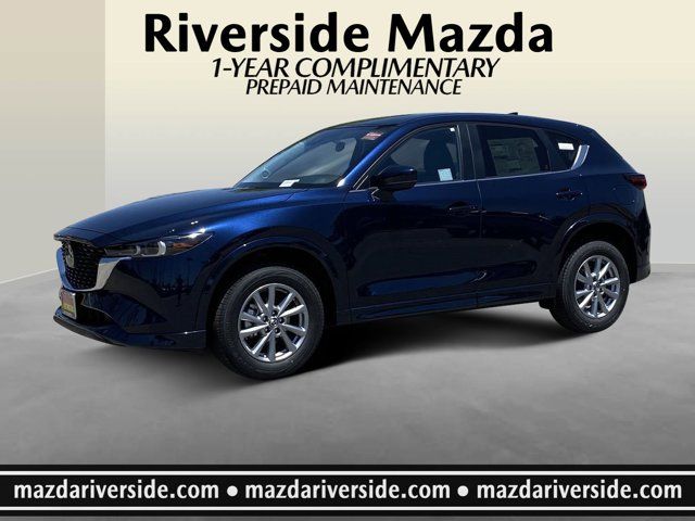 2024 Mazda CX-5 2.5 S Select Package