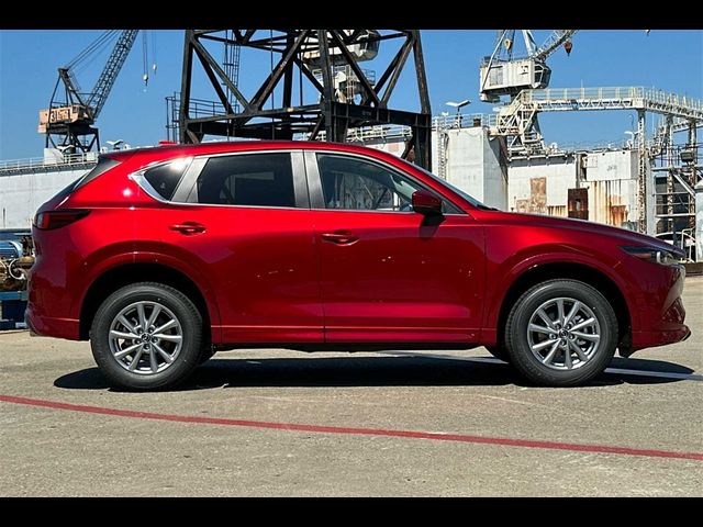 2024 Mazda CX-5 2.5 S Select Package