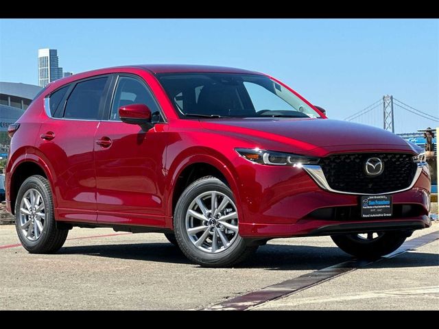 2024 Mazda CX-5 2.5 S Select Package