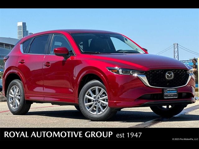 2024 Mazda CX-5 2.5 S Select Package