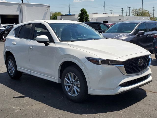 2024 Mazda CX-5 2.5 S Select Package