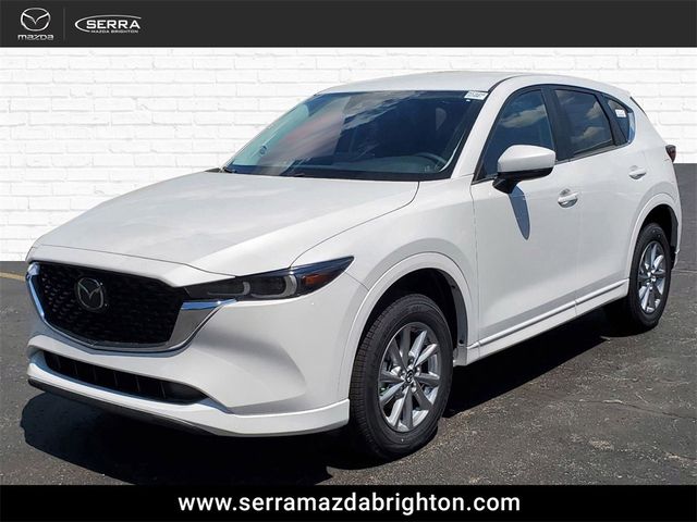 2024 Mazda CX-5 2.5 S Select Package