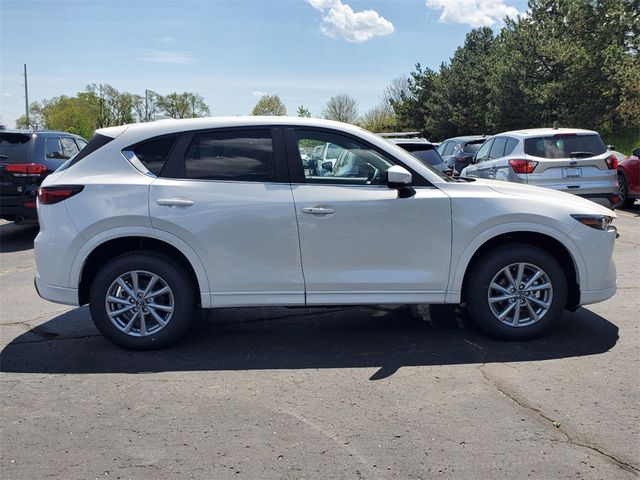 2024 Mazda CX-5 2.5 S Select Package