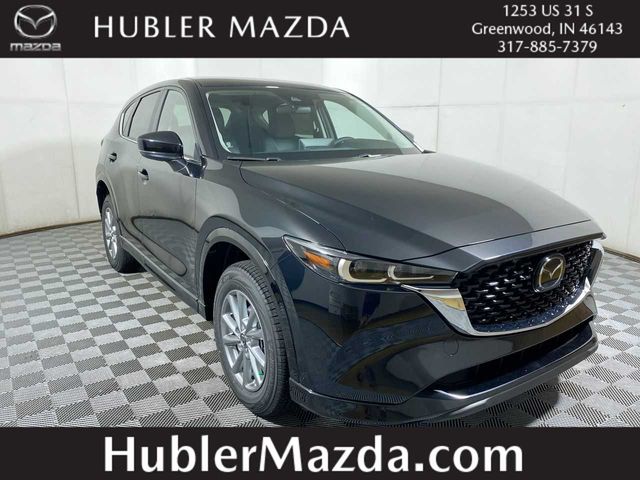 2024 Mazda CX-5 2.5 S Select Package