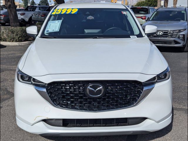 2024 Mazda CX-5 2.5 S Select Package