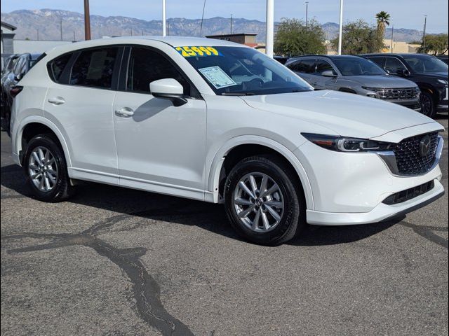 2024 Mazda CX-5 2.5 S Select Package