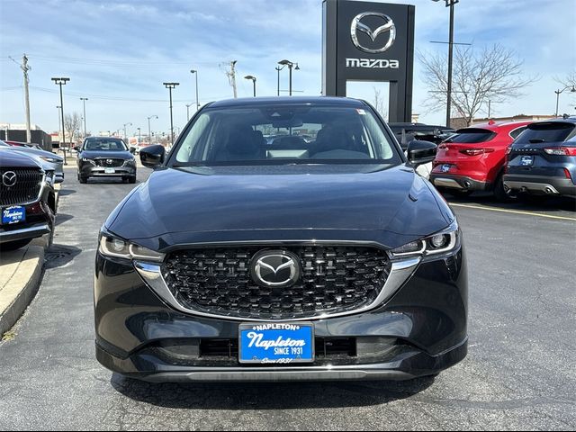 2024 Mazda CX-5 2.5 S Select Package