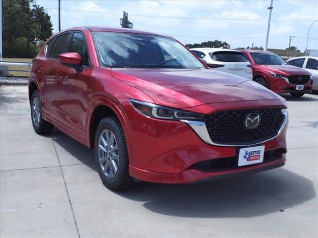 2024 Mazda CX-5 2.5 S Select Package