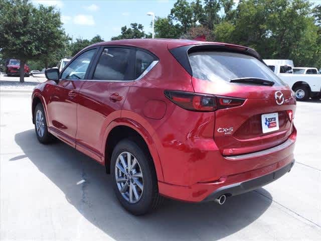 2024 Mazda CX-5 2.5 S Select Package