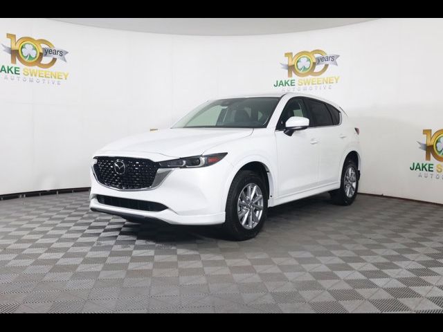 2024 Mazda CX-5 2.5 S Select Package