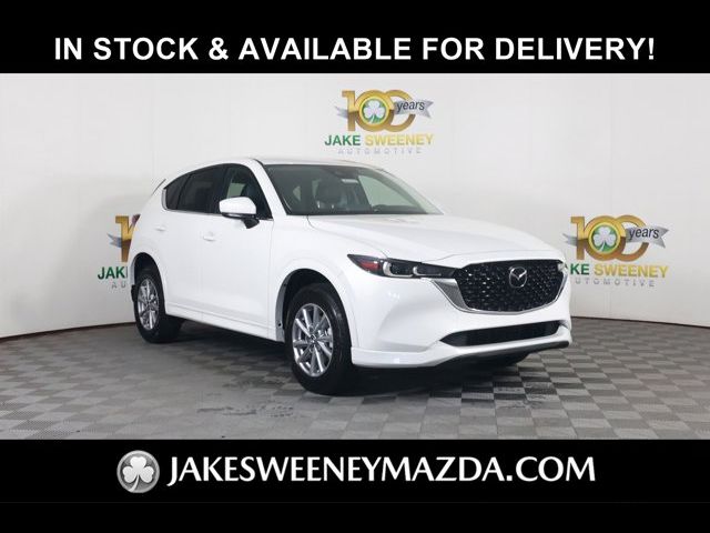 2024 Mazda CX-5 2.5 S Select Package