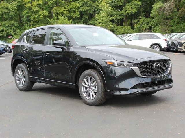 2024 Mazda CX-5 2.5 S Select Package