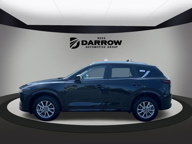 2024 Mazda CX-5 2.5 S Select Package