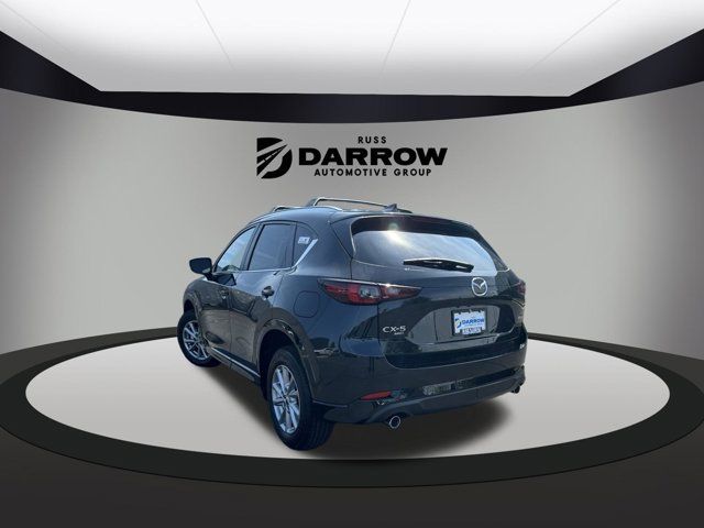 2024 Mazda CX-5 2.5 S Select Package