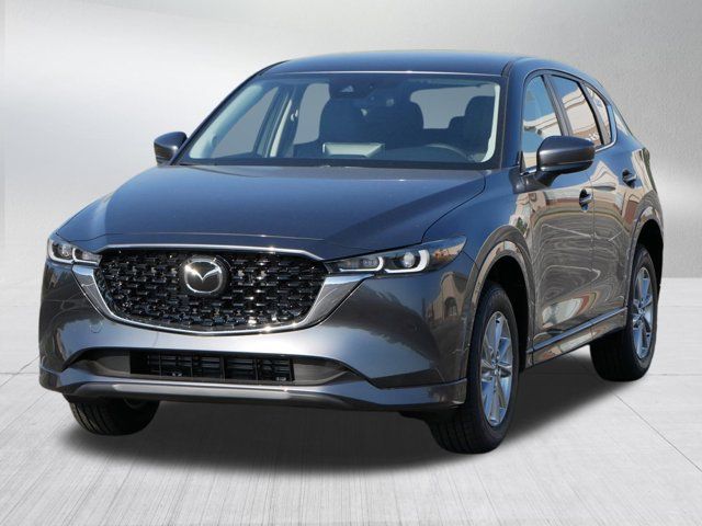 2024 Mazda CX-5 2.5 S Select Package