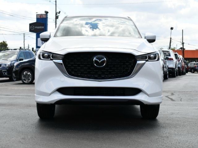 2024 Mazda CX-5 2.5 S Select Package