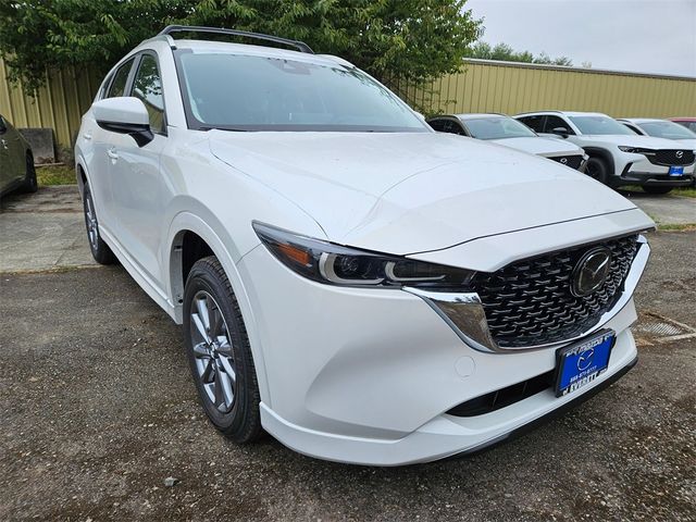 2024 Mazda CX-5 2.5 S Select Package