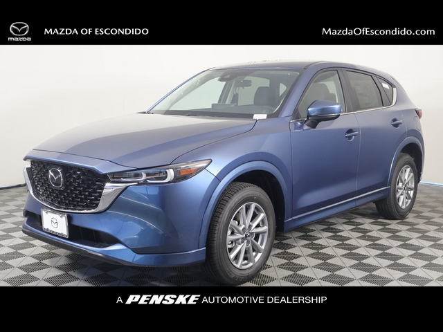 2024 Mazda CX-5 2.5 S Select Package