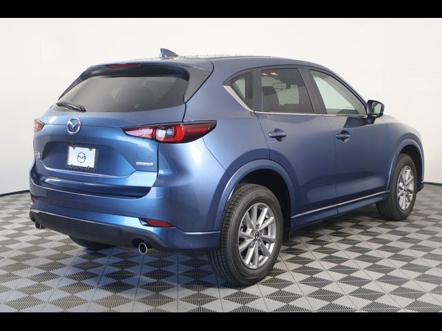 2024 Mazda CX-5 2.5 S Select Package